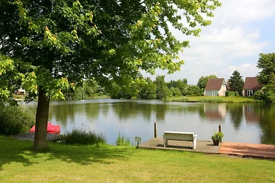 Wellness-Bungalow am See