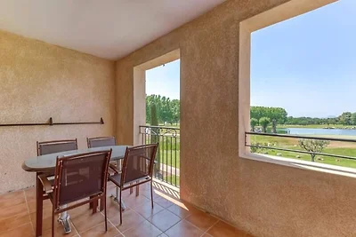 2-Zimmer-Wohnung für 4 Personen - Prestige