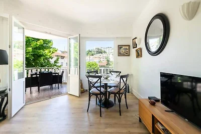 Gemütliches 3-Zimmer-Apartment, 6 Gehminuten ...