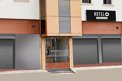Super Hotel O  Radha Residency