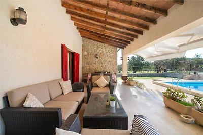 Can Calistro - Ferienhaus Mit Privatem Pool