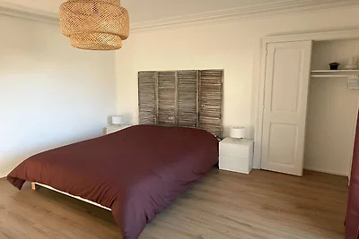 Schöne Ferienwohnung in Cherbourg für 4 Gäste