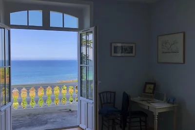Villa sopra la baia di Primel