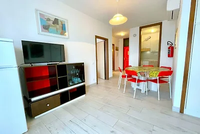 Appartement in Italië met Uitzicht op Zee
