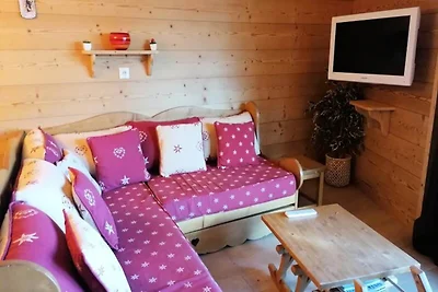 Studio für 5 Personen