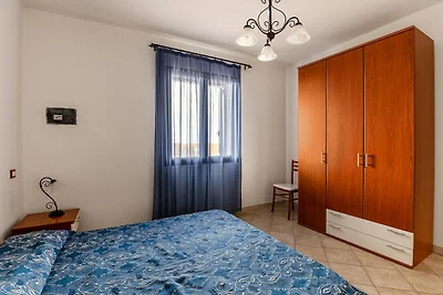 Angenehme Ferienwohnung 150 m vom Meer...