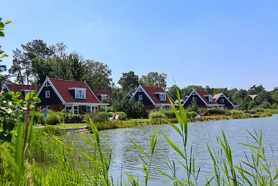 Modernes Ferienhaus in der Veluwe