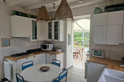 Ferienhaus mit Flair&Premium-Komfort in...