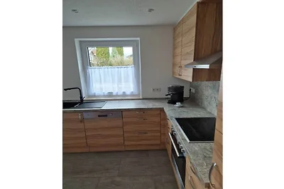 Ferienwohnung mit 2 Schlafzimmer