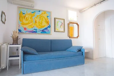 Vakantieappartement met 1 slaapkamer