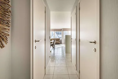 Appartement in Koksijde voor 6 personen