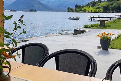 6 persoons vakantie huis in øystese