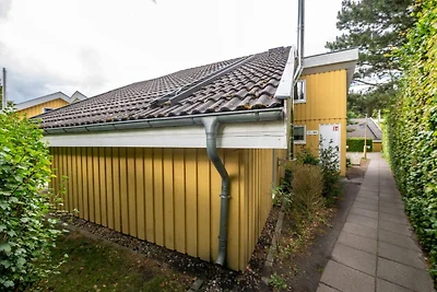 Vakantiehuis in Scandinavische stijl