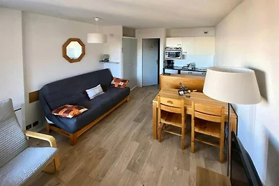 Wohnung im Tal mit Bergblick