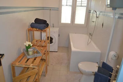 Appartamento a Molat con vista mare
