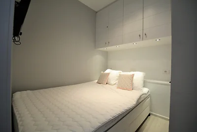 Apartment direkt am Meer in Duinbergen