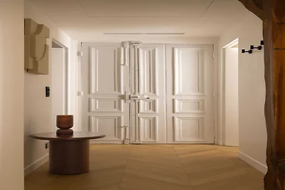 Designappartement met airconditioning, 3 slaa...