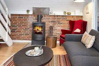 8 persoons vakantie huis in Ørsted