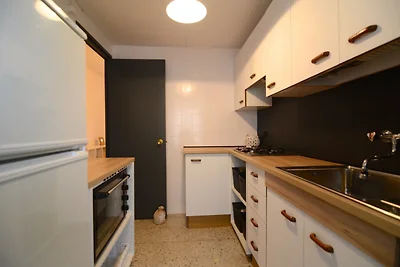 Appartamento con vasca da bagno a Estartit