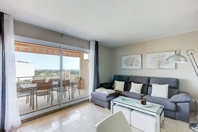 Maisonette-Wohnung in Palau-Saverdera