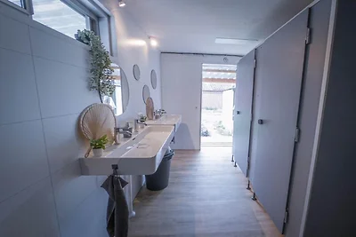 Safari Lodge auf gemütlichem Gelände mit 3...