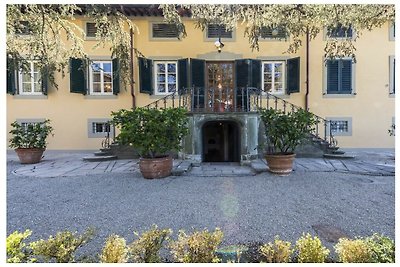 Villa Leone Komfortable Ferienresidenz