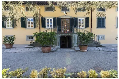 Villa Leone Komfortable Ferienresidenz