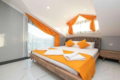 Villa in Fethiye met zwembad