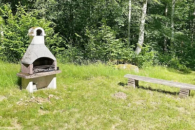 4 Sterne Ferienhaus in Backaryd