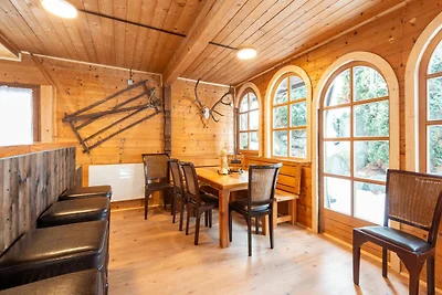 Rustieke woonboerderij met sauna in Bramberg