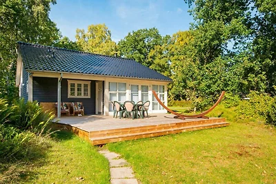 7 Personen Ferienhaus in Glesborg