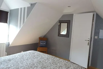 Komfortable Maisonette-Wohnung an der Bucht v...