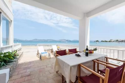 Voramar - Haus In Alcúdia. Wifi Gratis