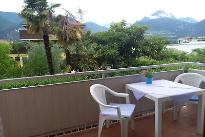 Ferienwohnung mit 2 Schlafzimmer