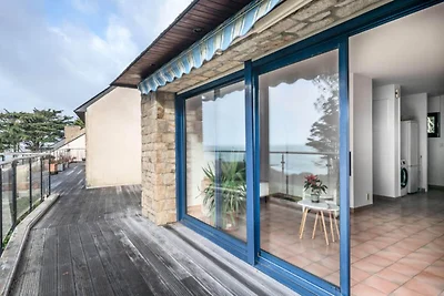 Wohnung in Arzon in der Nähe des Golfs von...