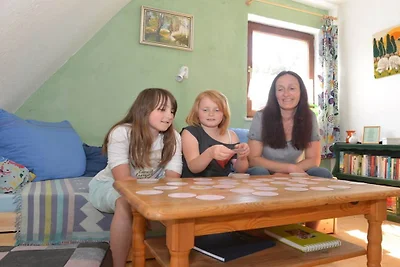 Vakantieappartement met 2 slaapkamers