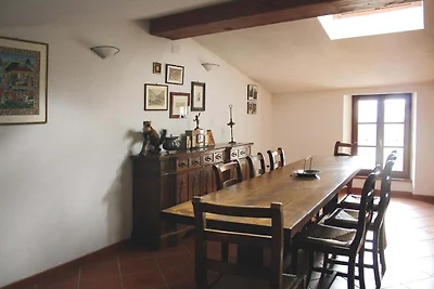 Casa in Campagna a Chiusdino con Vista