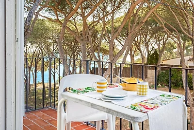 Apartment for 4 persons near Sea beach