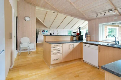 5 Sterne Ferienhaus in Asnæs-By Traum