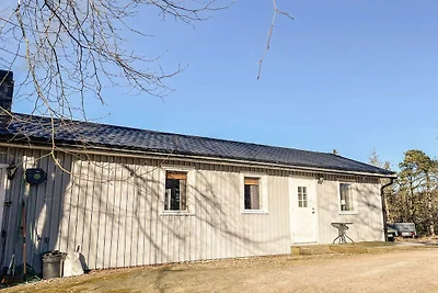 4 Sterne Ferienhaus in LJUNGSKILE