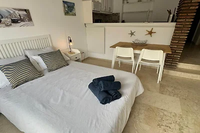 Studio in Estepona nahe Sandstrand