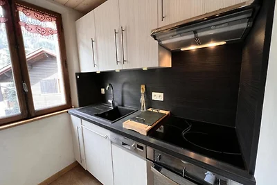 Wohnung in La Clusaz nahe Ortszentrum