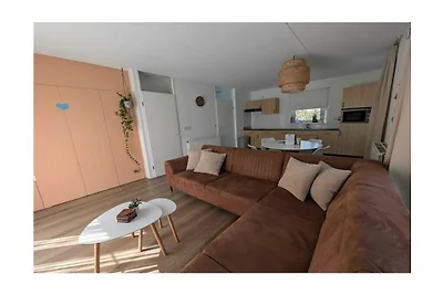 Vakantiehuis aan het water