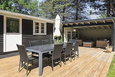 6 Personen Ferienhaus in Gilleleje-By Traum