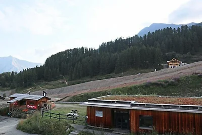 Apartment in Les Orres mit Zugang zum Pool