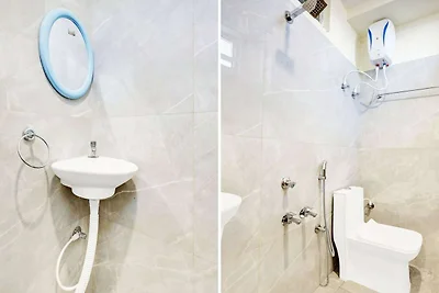 Super Hotel O Vizianagaram vicino alla stazio...