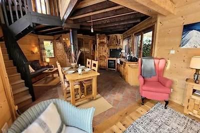 Chalet an der Chavannes Road in der Nähe von...