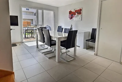 Villa Bianca con giardino per 7 ospiti