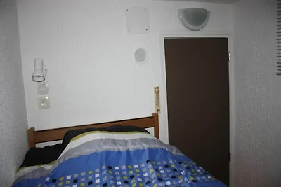 3-Zimmer-Wohnung für 6 Personen