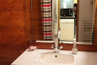 Studio in Crève Cœur nahe Skipisten